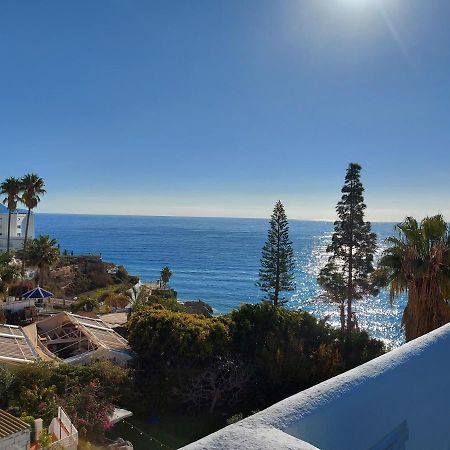 3ºb Escobar Daire Nerja Dış mekan fotoğraf