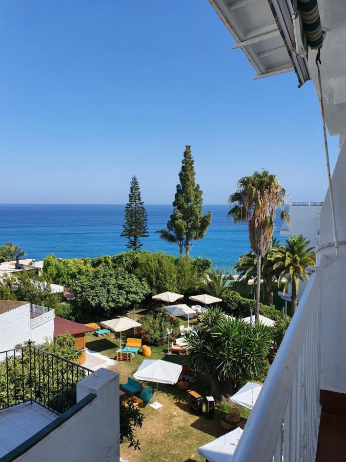 3ºb Escobar Daire Nerja Dış mekan fotoğraf