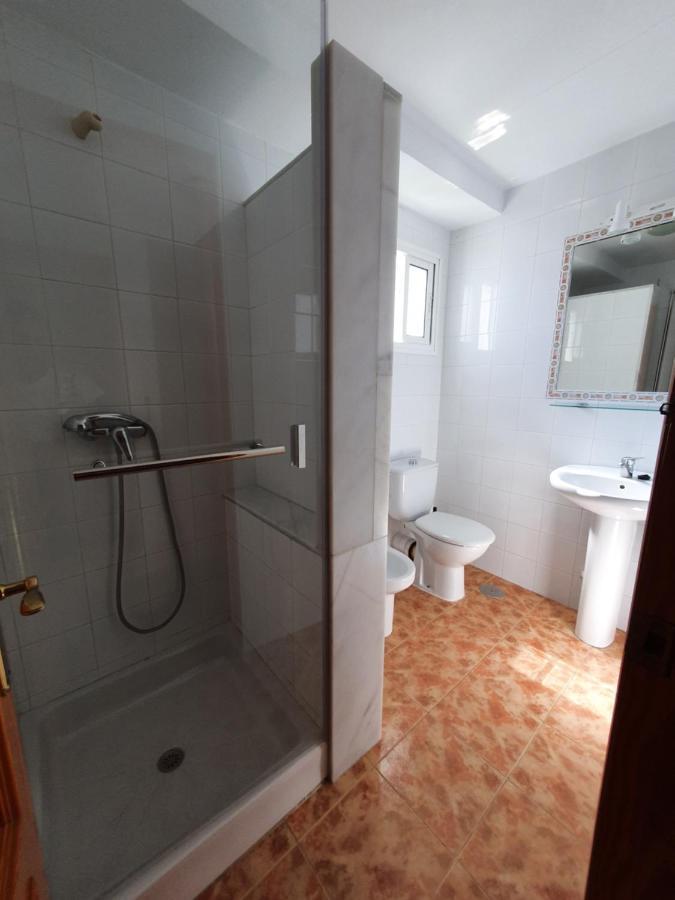 3ºb Escobar Daire Nerja Dış mekan fotoğraf