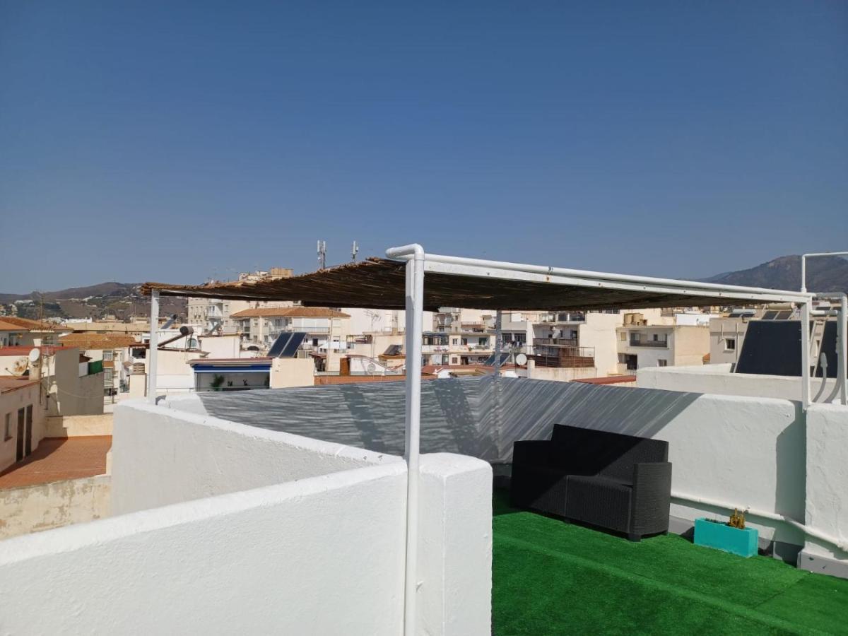 3ºb Escobar Daire Nerja Dış mekan fotoğraf