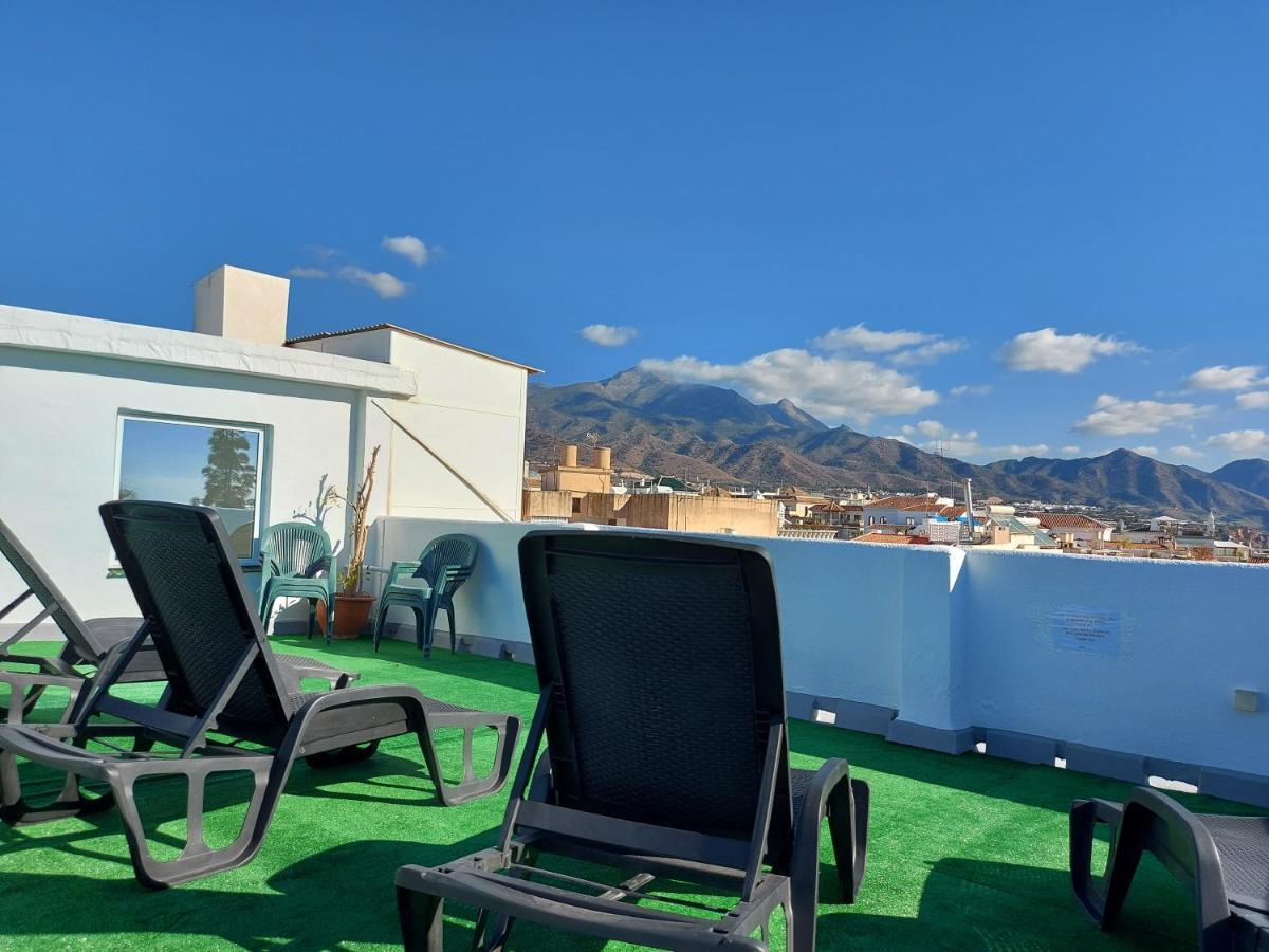 3ºb Escobar Daire Nerja Dış mekan fotoğraf