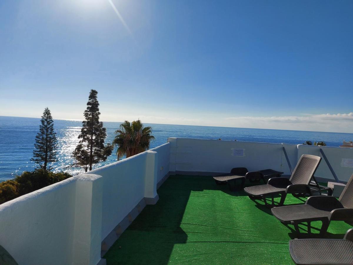 3ºb Escobar Daire Nerja Dış mekan fotoğraf