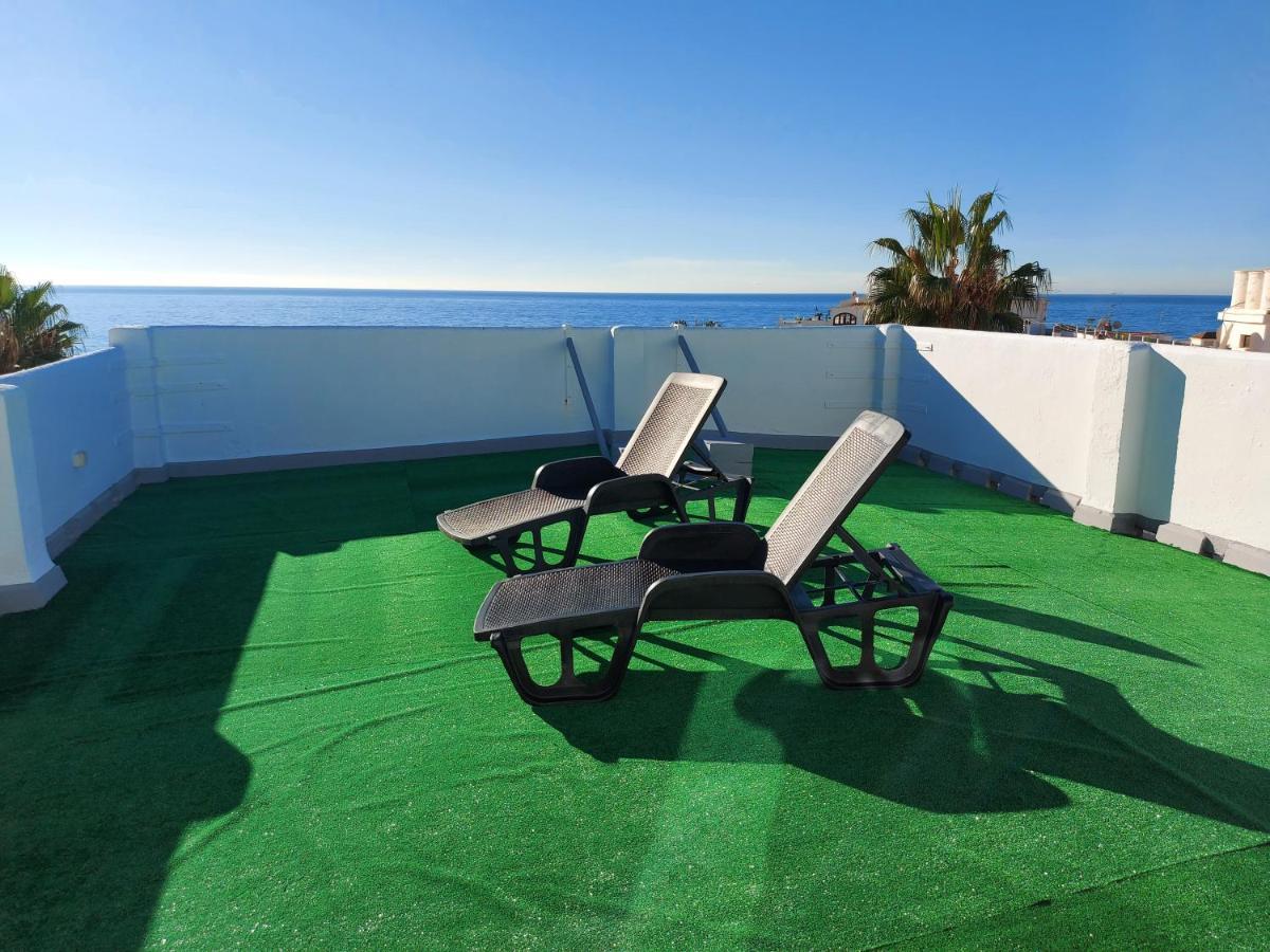 3ºb Escobar Daire Nerja Dış mekan fotoğraf