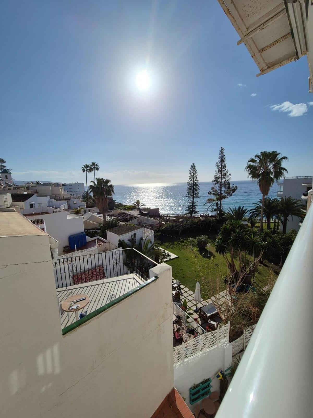 3ºb Escobar Daire Nerja Dış mekan fotoğraf
