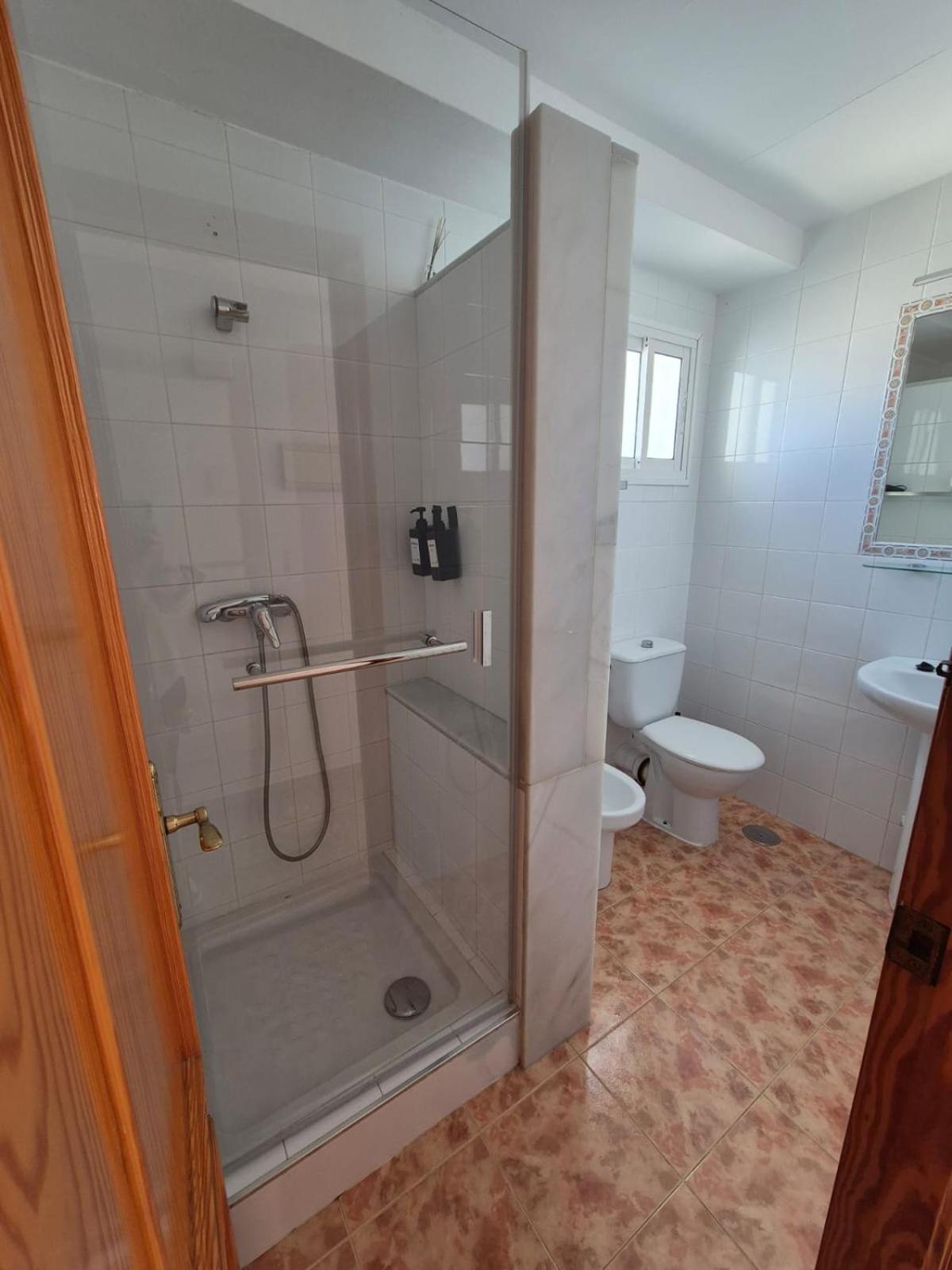 3ºb Escobar Daire Nerja Dış mekan fotoğraf