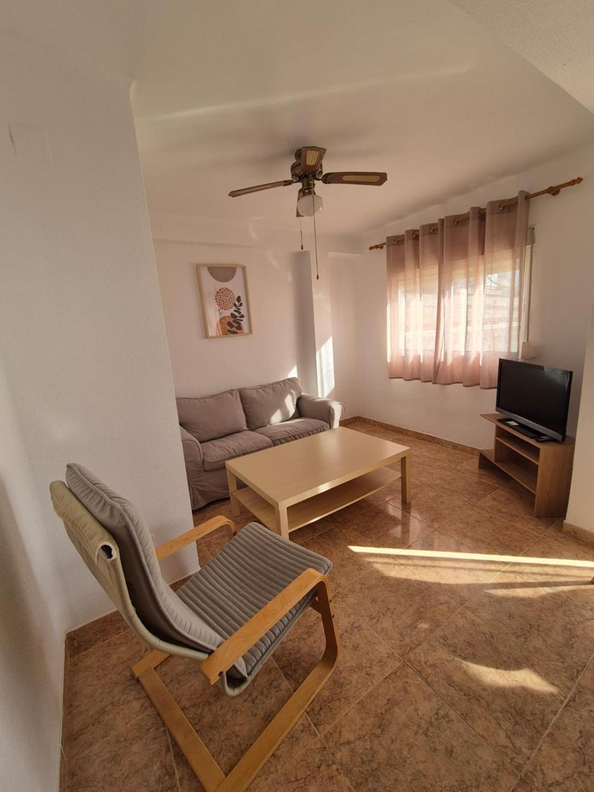 3ºb Escobar Daire Nerja Dış mekan fotoğraf