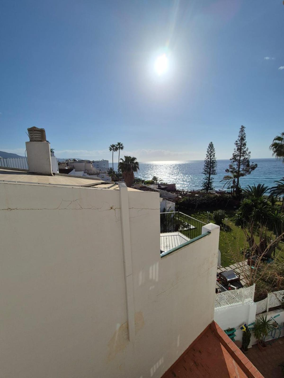 3ºb Escobar Daire Nerja Dış mekan fotoğraf