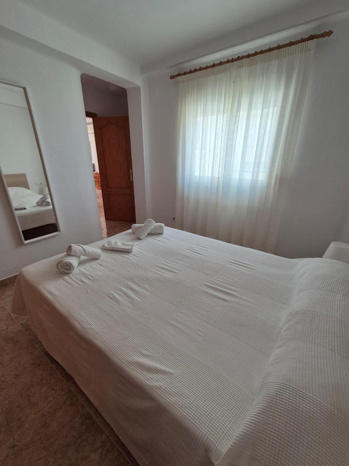 3ºb Escobar Daire Nerja Dış mekan fotoğraf